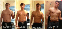 Before & After -Josh J. Hanley