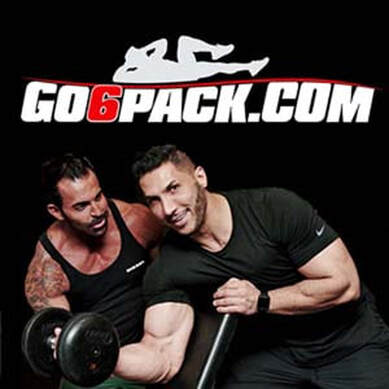 Alex Training his Customer | GO6PACK Fitness