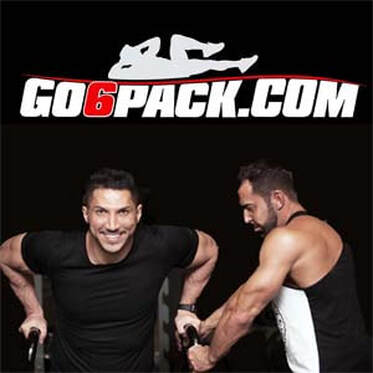  Alex Training a Client | GO6PACK Fitness