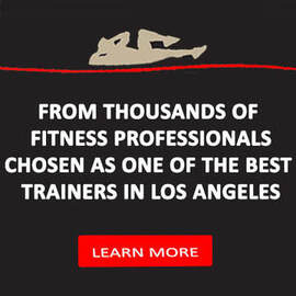 GO6PACK Fitness | Alex Chosen as one of the best trainers in Los Angeles