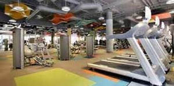 Living at NOHO GYM | GO6PACK Fitness Gym Design