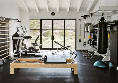 GO6PACK Fitness | Home Gym Design