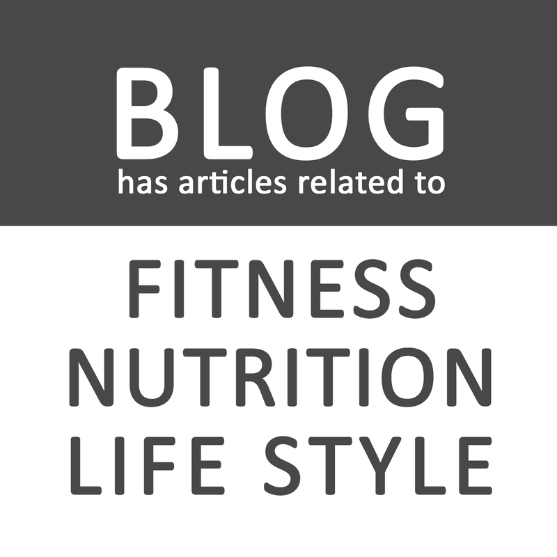  Fitness, Nutrition and Life Style Article | GO6PACK Fitness Blog 